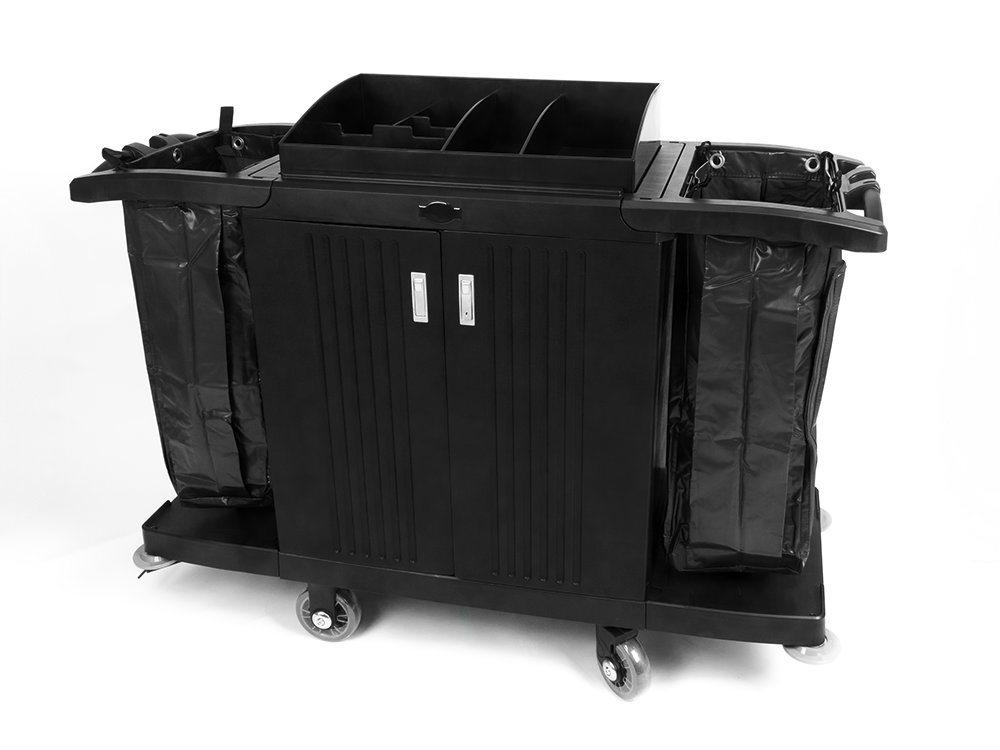 Služební vozík s dvířky HC341N-D