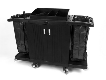 Služební vozík s dvířky HC341N-D