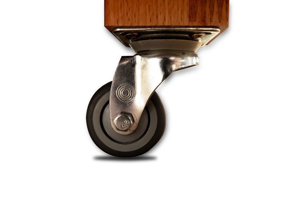 Tabulková pružina s lamelovým jádrem