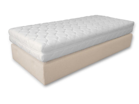 Boxspring s pružinovým jádrem, 80x200 cm
