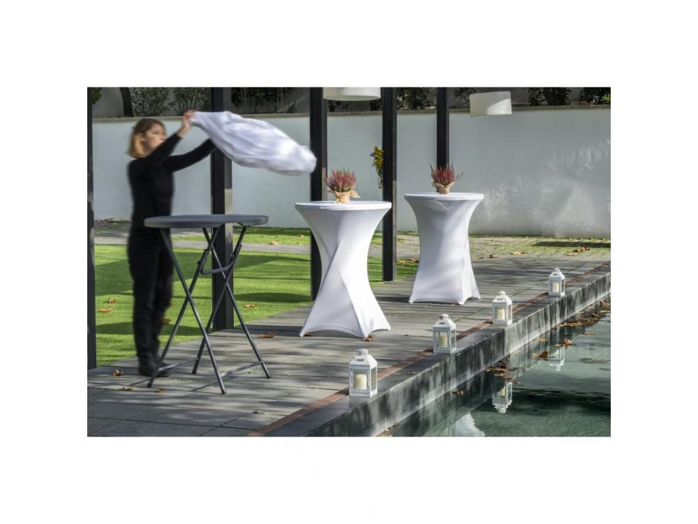 Banquet folding table COCTAIL 80