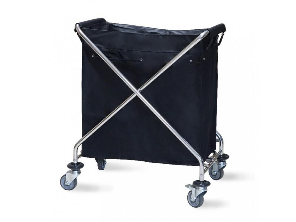 Vozík na prádlo