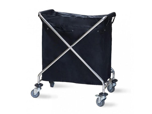 Vozík na prádlo