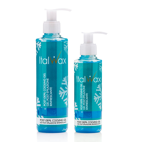 Cooling gel for depilation ItalWax 250 ml