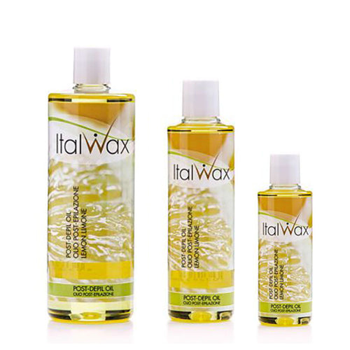 Depilatory oil ItalWax Lemon 250 ml