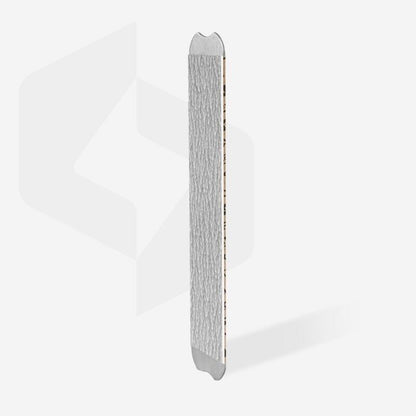 Disposable files papmAm on a soft foam layer SMART 20 240 grit (30 pcs) - STALEKS