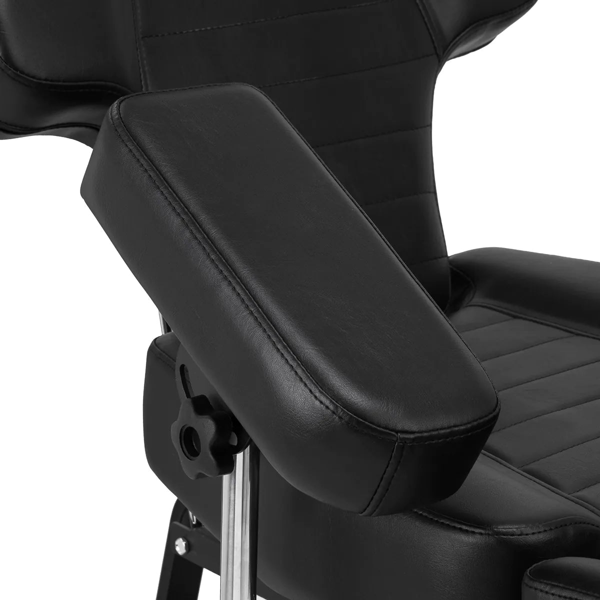 Hydraulické tetovací křeslo Pro Ink 601A černé 