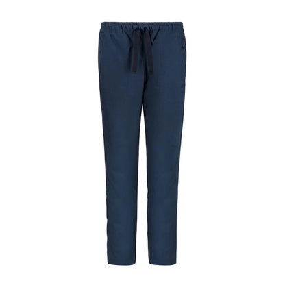 Meclo Medizinische Herrenhose IVO Marineblau