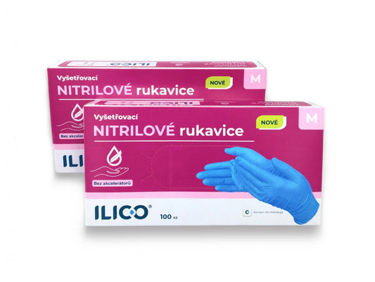 ILICO - NITRIL PRO ALERGIKY