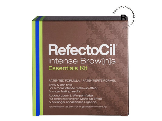 R´Cil Intense Brow[n]s Essentials Kit – Basic Set of Products