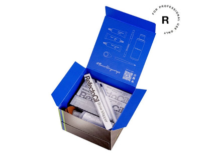 R´Cil Intense Brow[n]s Essentials Kit – Základní sada produktů