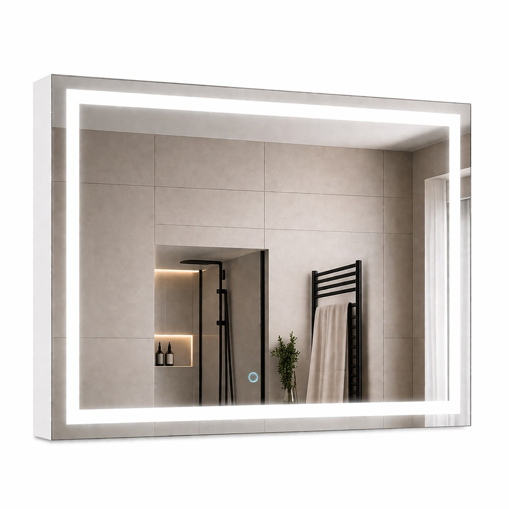 Lustro podświetlane LED NEW YORK 80x65cm