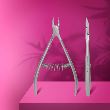 Professional cuticle nippers EXPERT 91 3 mm - STALEKS