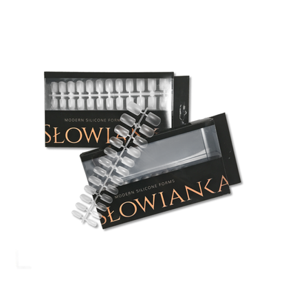 SLOWIANKA Moderní silikonové formy