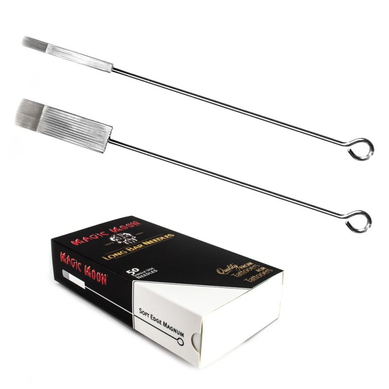 Měkký ostří Magnum 3013 s dlouhým kuželem