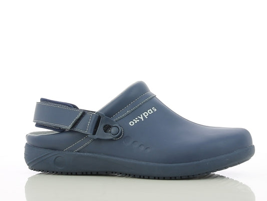 OXYPAS REMY Berufsschuhe Marineblau