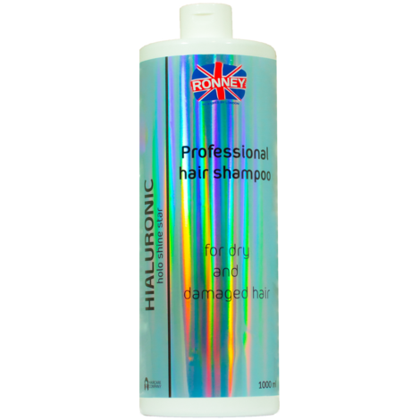 RONNEY HoLo Shine Star Hyaluronic Shampoo 1000 ml