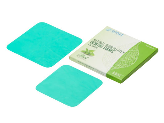 Dental Dam (rubber dam membranes)
