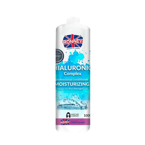 RONNEY Professional Hyaluronic Complex hydratační kondicionér 1000 ml