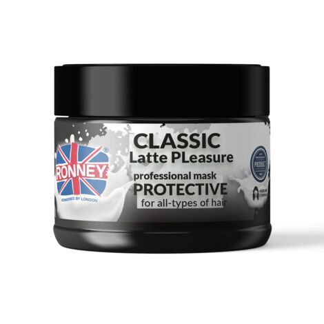 RONNEY Professional Classic Latte Pleasure ochranná maska ​​300 ml
