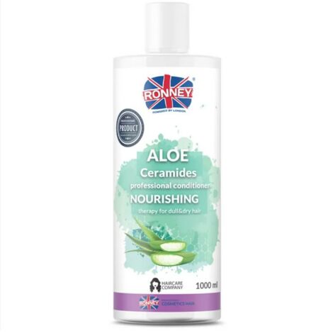 RONNEY Professional Conditioner Nourishing Aloe Ceramides 1000 ml