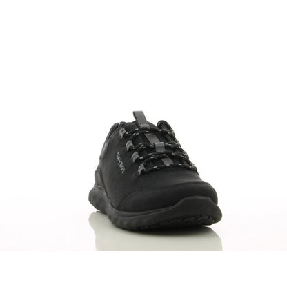 OXYPAS ROMAN medizinische Herrenschuhe, geschnürt, schwarz