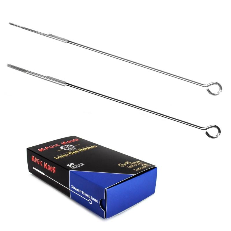 Straight Round Liner 3508 Medium Taper