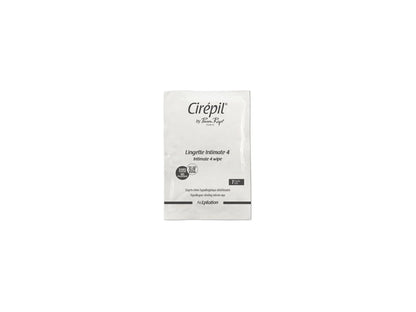 Perron Rigot - Cirépil cleansing wipes before Brazilian waxing 30 pcs