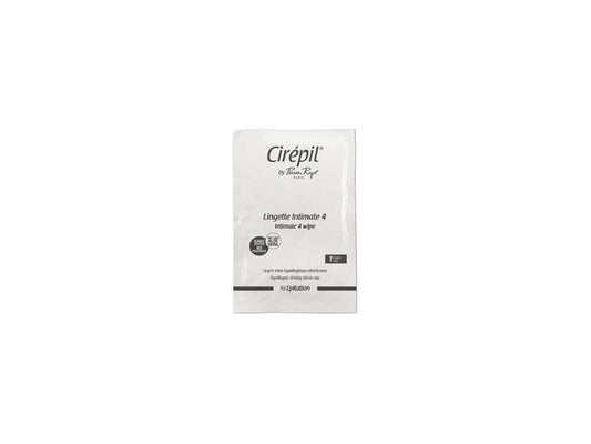 Perron Rigot - Cirépil cleansing wipes before Brazilian waxing 30 pcs
