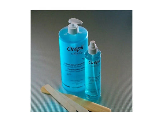 Perron Rigot - Cirépil pre-depilation tonic Blue Lotion 1L + pump
