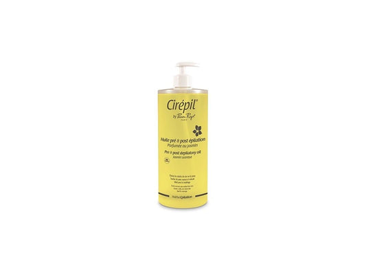 Perron Rigot - Cirépil before and after depilatory oil 1 L + pump