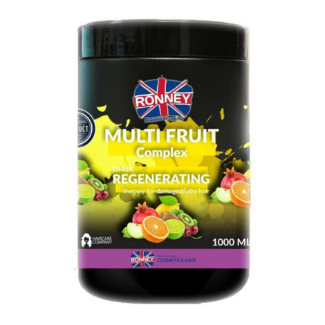 RONNEY Profesionální maska ​​Multi Fruit Complex Regenerační terapie 1000 ml RCH 00039