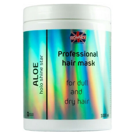 RONNEY HoLo Shine Star Aloe Mask 1000 ml RCH 00152