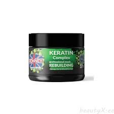RONNEY Profesionální maska ​​Keratin Complex Rebuilding Therapy 300 ml