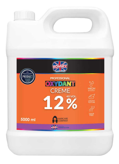 RONNEY Professional Oxydant krém 12% 40 obj. 5000 ml RCH 00175