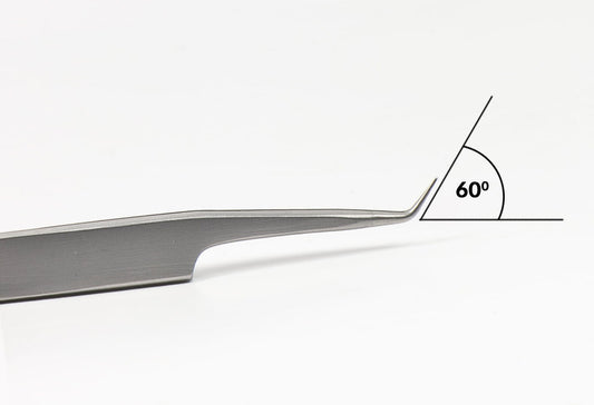 Pinzeta WL objem 3,0 - 60 °