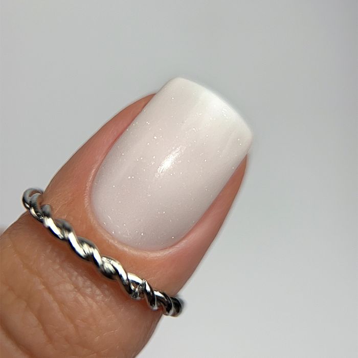 Gelový lak SLOWIANKA 478 Flash White 10g 