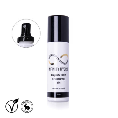 Tekutý okysličovadlo Infinity SPRAY