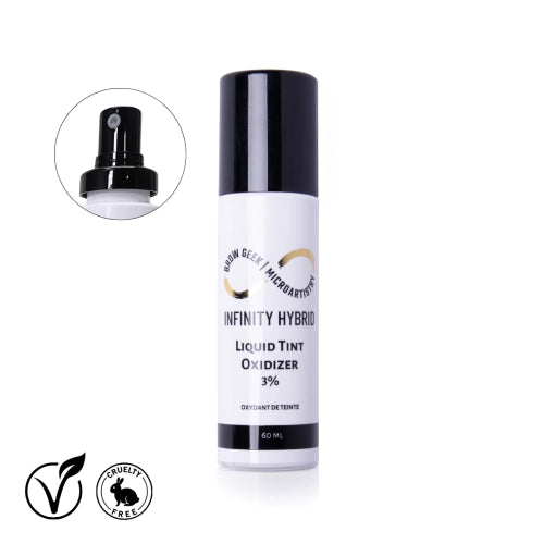 Tekutý okysličovadlo Infinity SPRAY