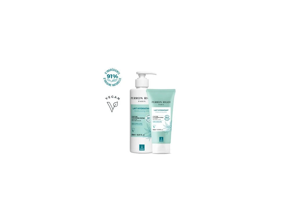 Perron Rigot - Cirépil Moisturizing milk after depilation 200 ml