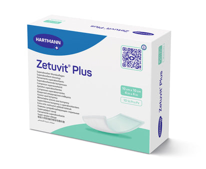 Zetuvit® Plus 20*25сm 10ps