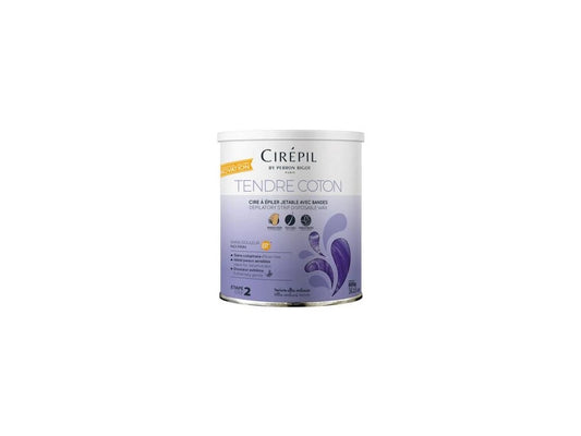 Perron Rigot - Cirépil gentle wax Cotton 800 ml