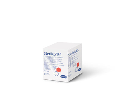 Sterilux jsou nesterilní 5 x 5 cm 100 ks