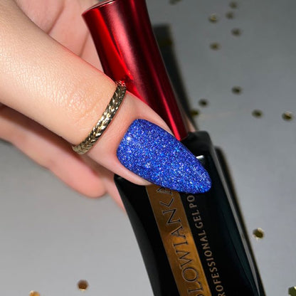 SLOWIANKA 422 Colorful Coctail UV-Nagellack 10g