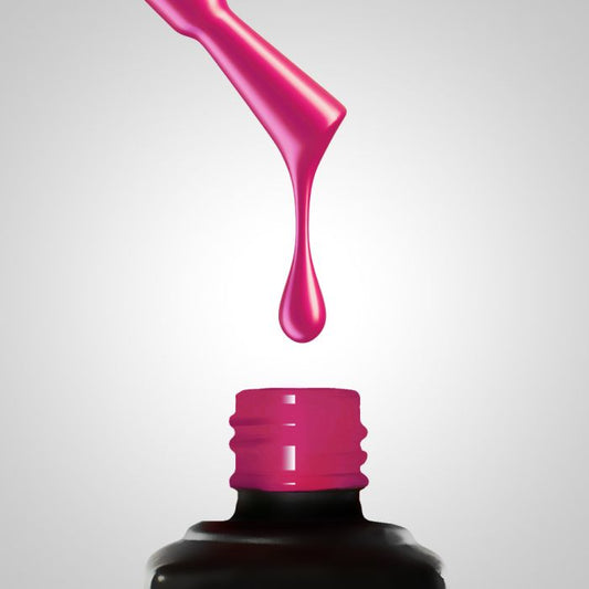 SLOWIANKA 437 Fearless Gel Nagellack 10g