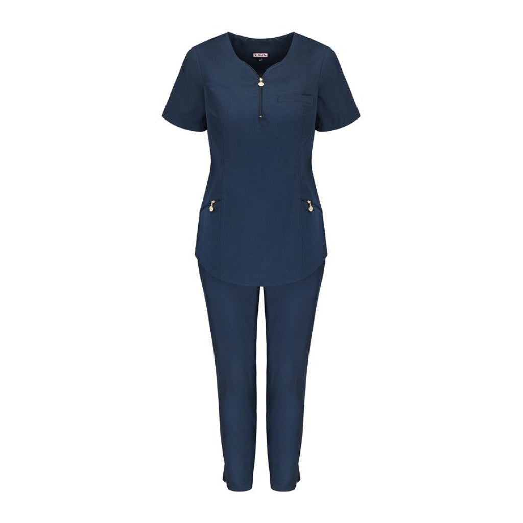 Meclo medizinische Damenhose TOSCA Zigarettenhose