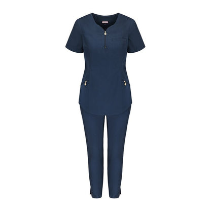Meclo medizinische Damenhose TOSCA Zigarettenhose