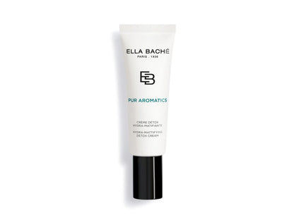 Ella Baché PUR AROMATICS hydrating and mattifying detoxifying cream 50 ml