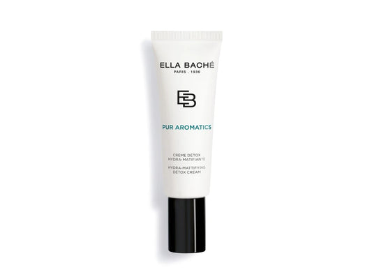 Ella Baché PUR AROMATICS hydrating and mattifying detoxifying cream 50 ml