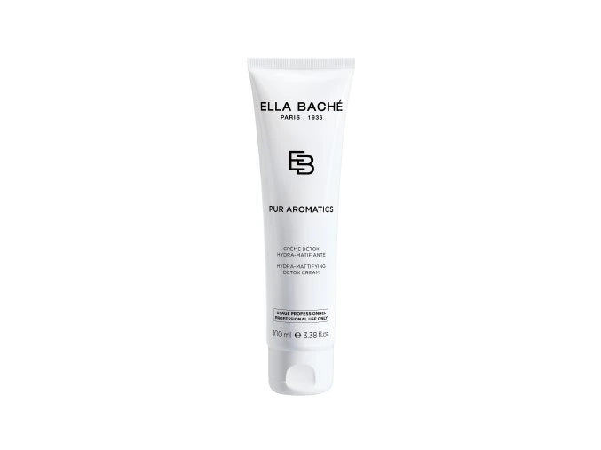 Ella Baché Feuchtigkeitsspendende und mattierende entgiftende Creme 100 ml